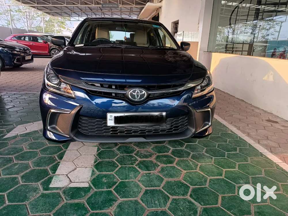 Toyota Glanza Well Maintained