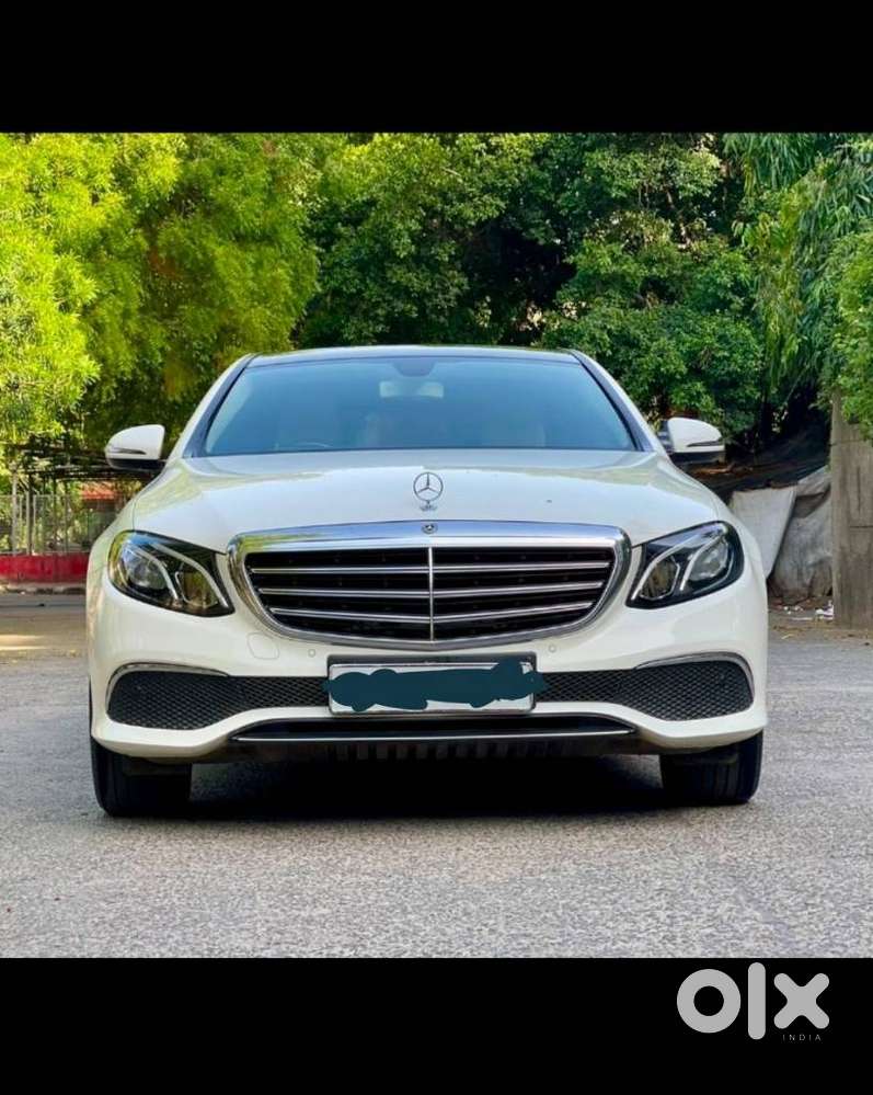 Mercedes-benz E-class Exclusive 220 D, 2019, Diesel