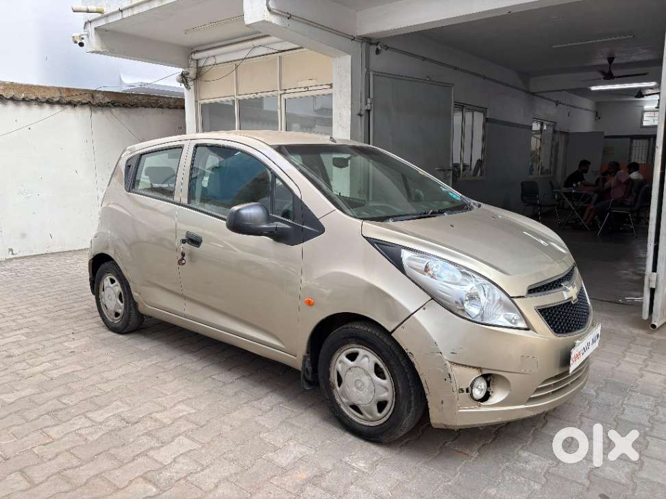 Chevrolet Beat Ls, 2010, Petrol