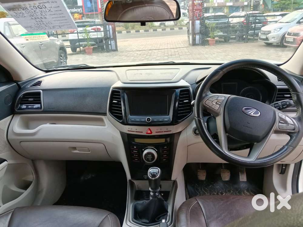 Mahindra Xuv300 W8 Diesel, 2021