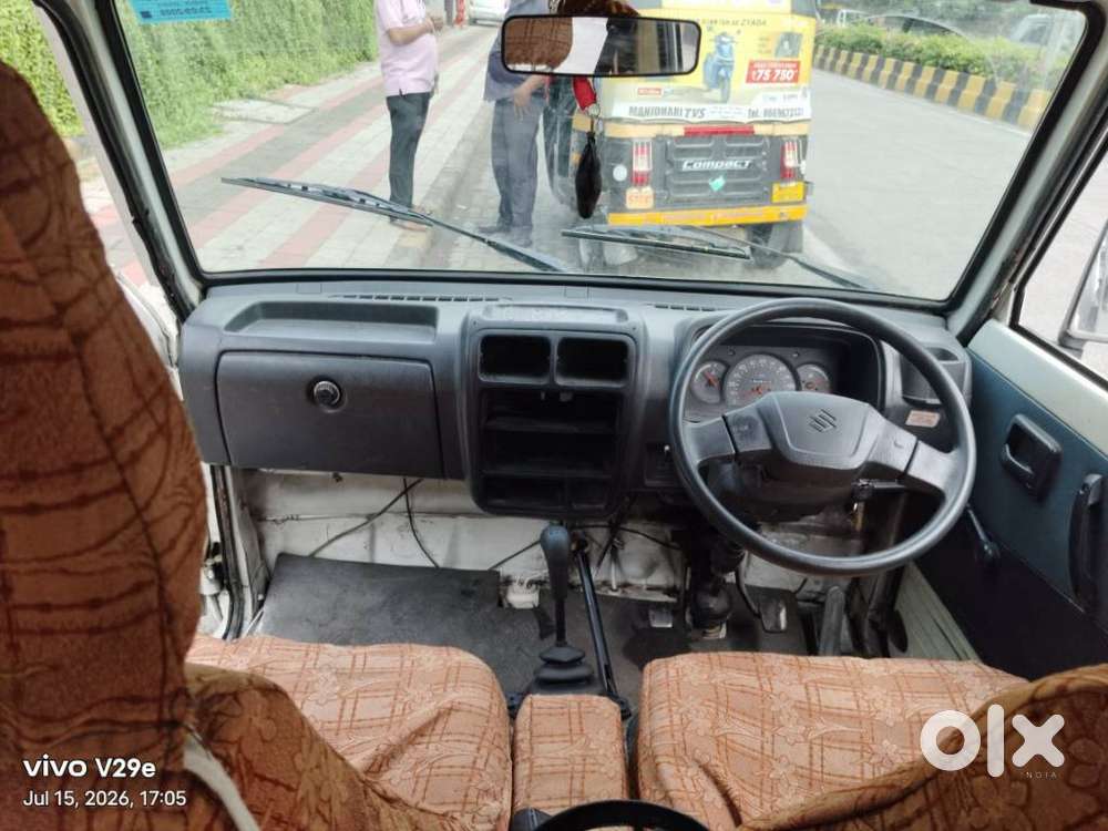 Maruti Suzuki Omni 8 Seater, 2009, Petrol