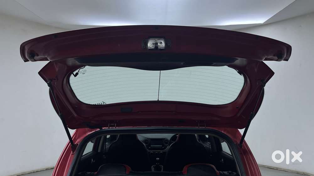 Hyundai Grand I10 1.2 Kappa Sportz Option, 2018, Petrol