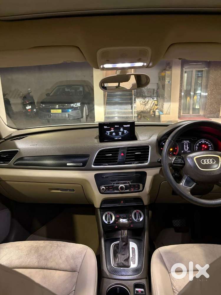 Audi Q3 2014 Diesel
