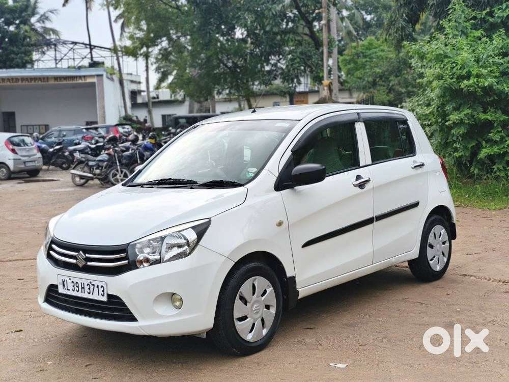 Maruti Suzuki Celerio Vxi, 2015, Petrol
