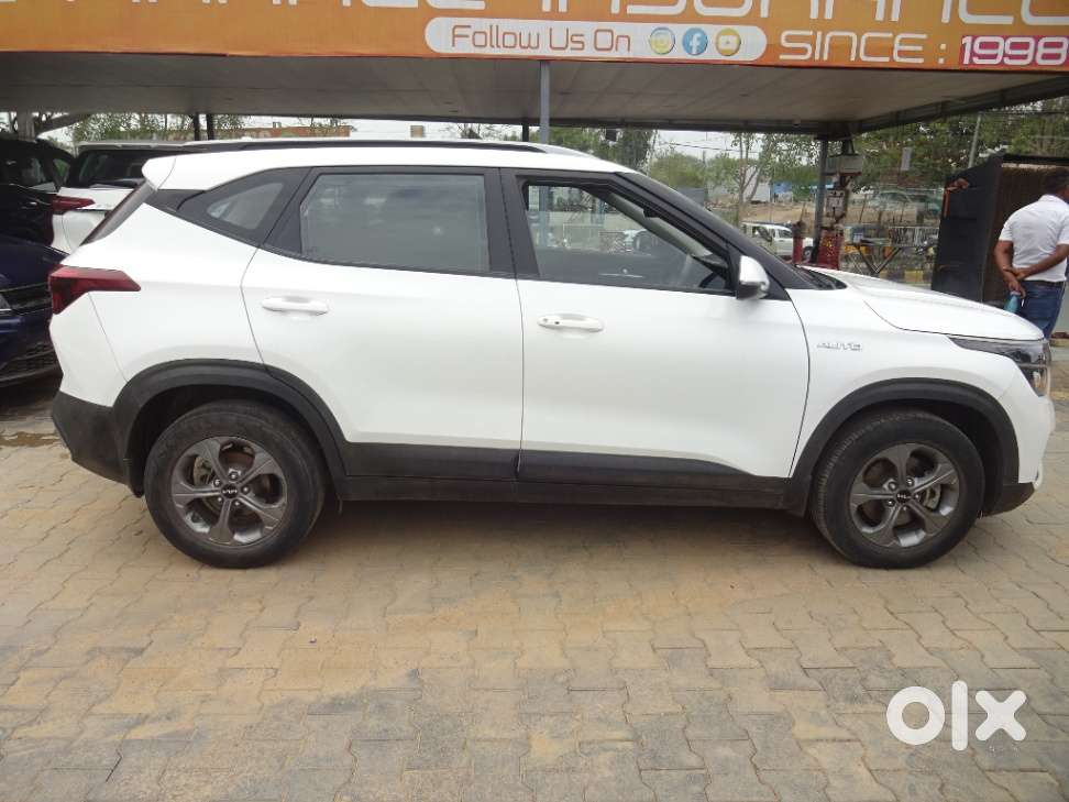 Kia Seltos Htk Plus D, 2021, Diesel