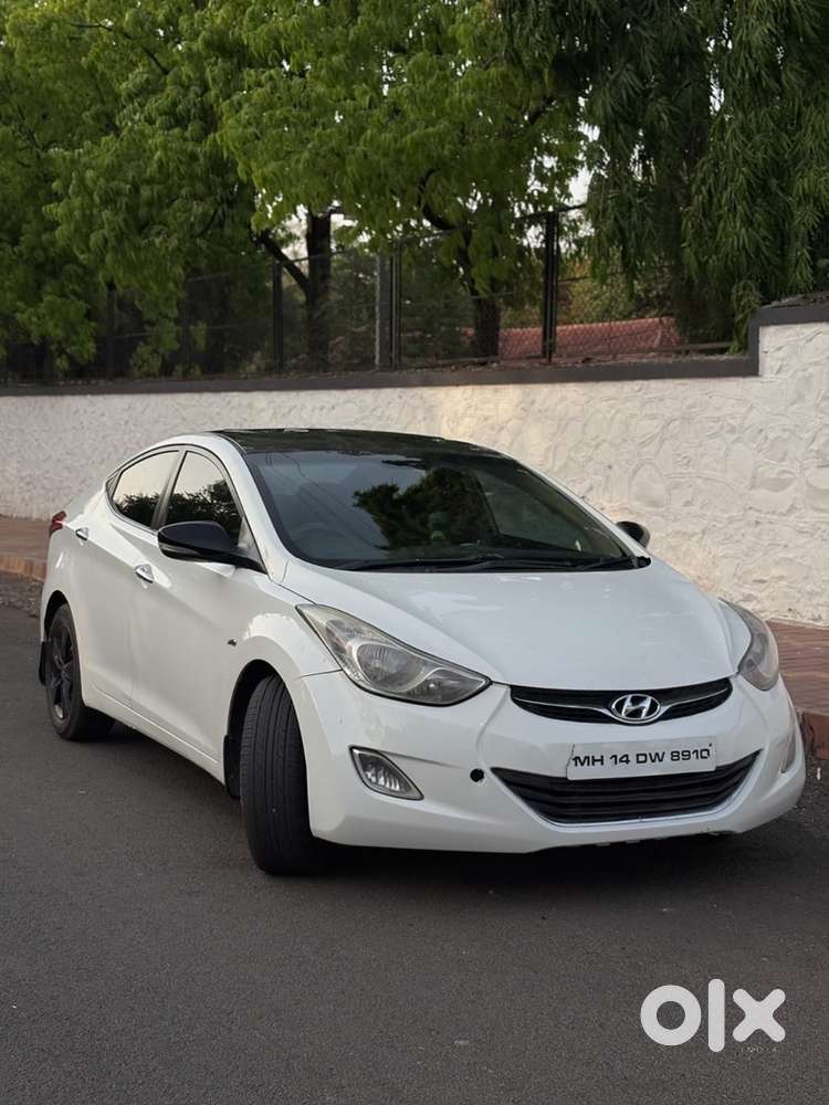 Hyundai Elantra Diesel 2013