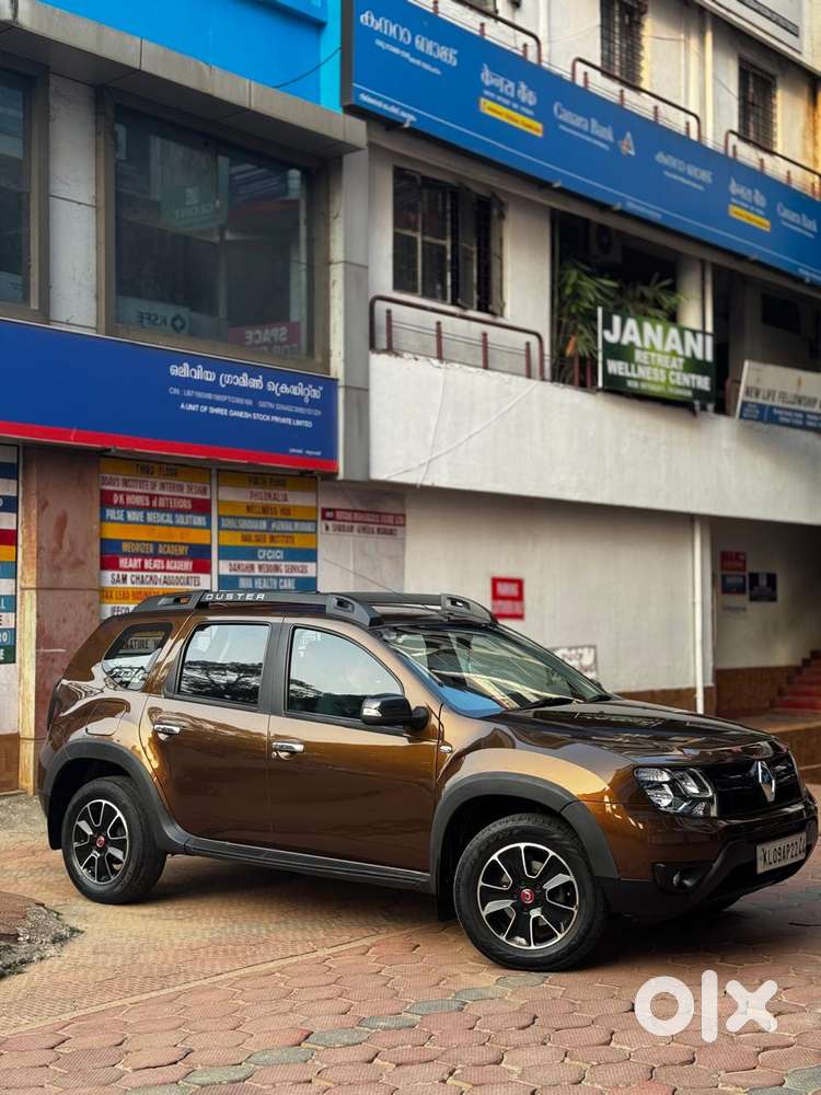 Renault Duster Rxs, 2018, Diesel