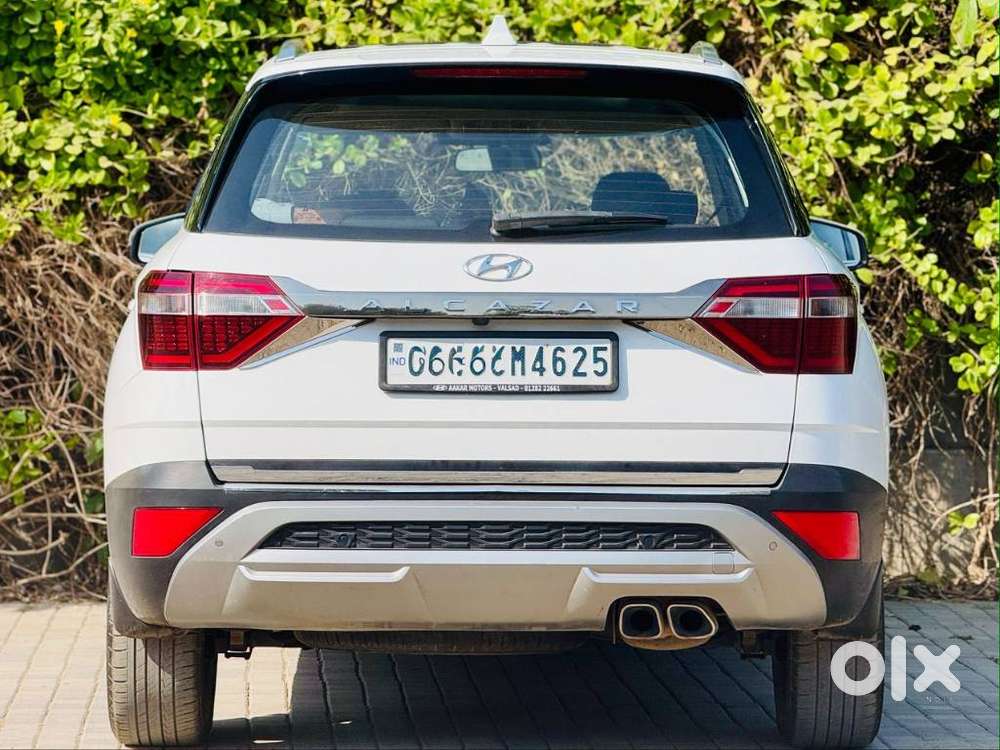 Hyundai Alcazar 1.5 Prestige Exe (o) Diesel At 7 Str, 2022, Diesel