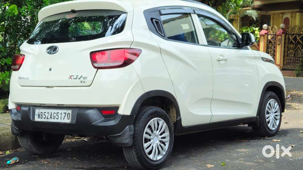 Mahindra Kuv 100 2016-2017 Mfalcon G80 K4 Plus, 2017, Diesel