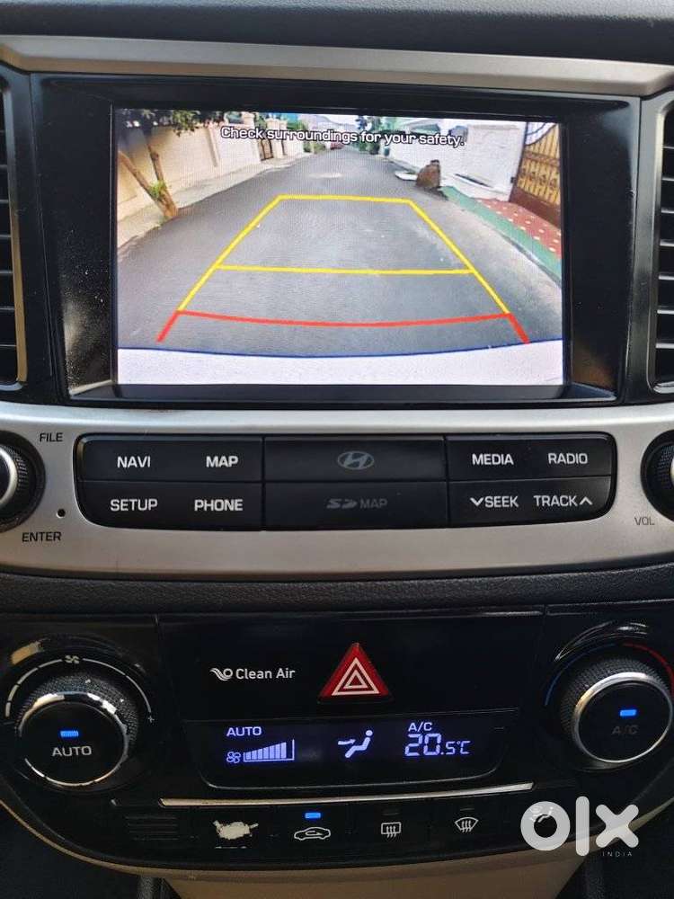 Hyundai Fluidic Verna 1.6 Crdi Sx Automatic, 2018, Diesel