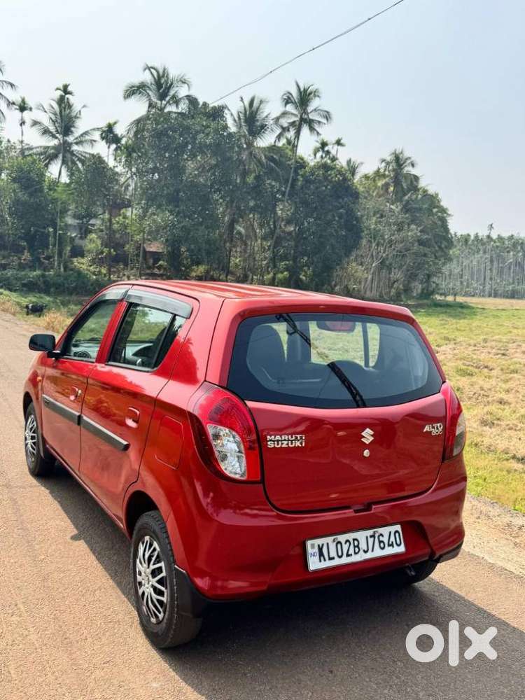 Maruti Suzuki Alto 800 Lxi, 2019, Petrol