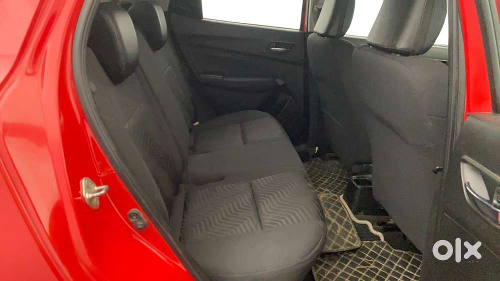 Maruti Suzuki Swift Amt Zxi Plus, 2022, Petrol