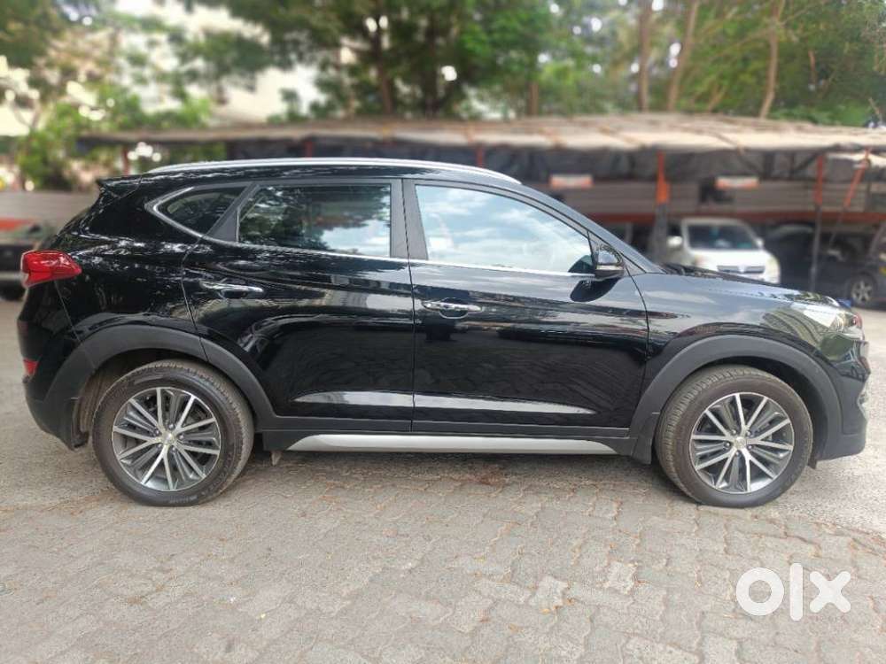 Hyundai Tucson Gl 2wd Automatic, 2017, Petrol