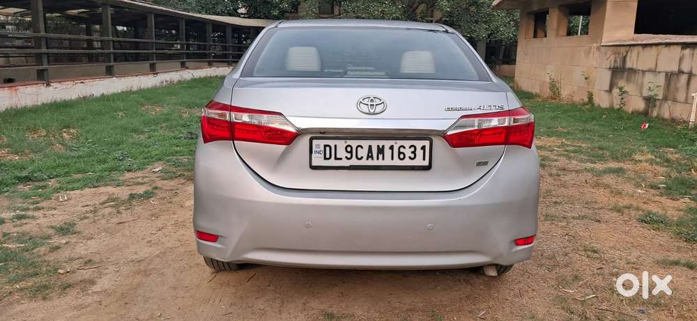 Toyota Corolla Altis 1.8 Vl, 2016, Petrol