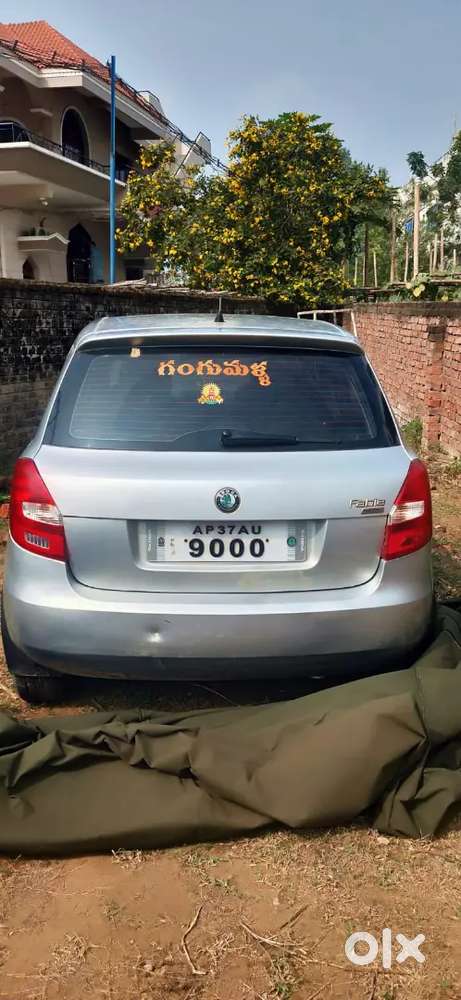 Skoda Fabeya
