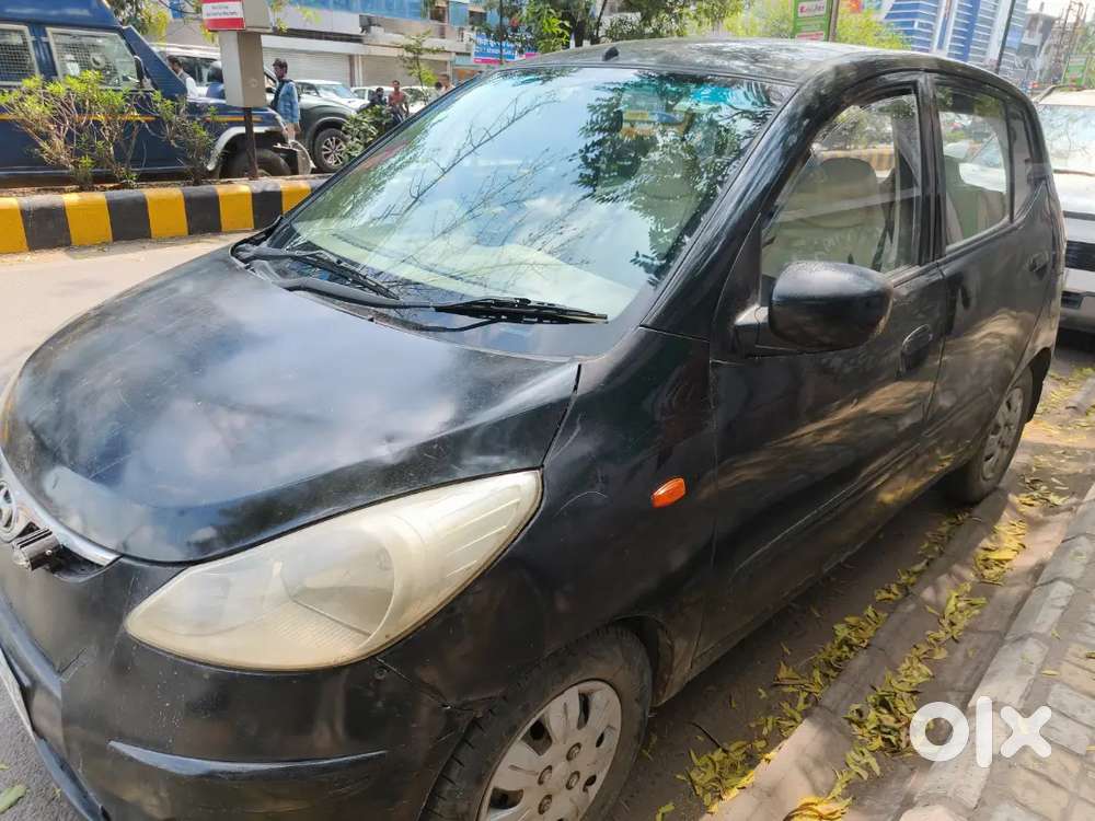 Hyundai I10 2008 Lpg 68000 Km Driven