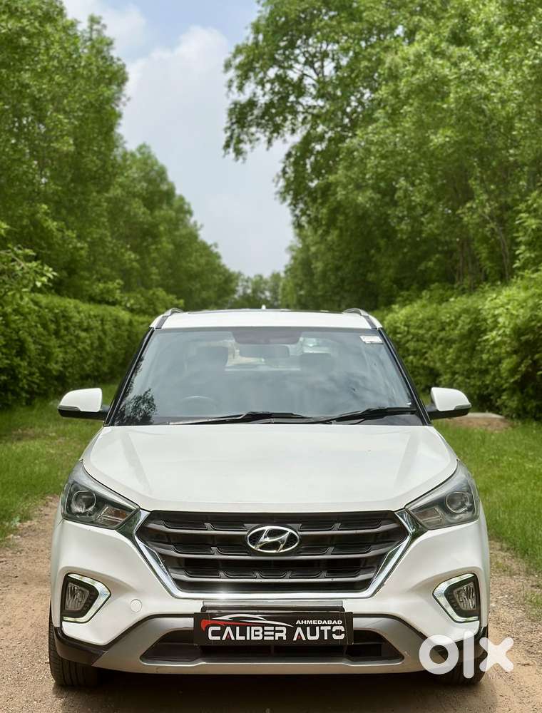 Hyundai Creta 1.6 Crdi At Sx Plus, 2019, Diesel
