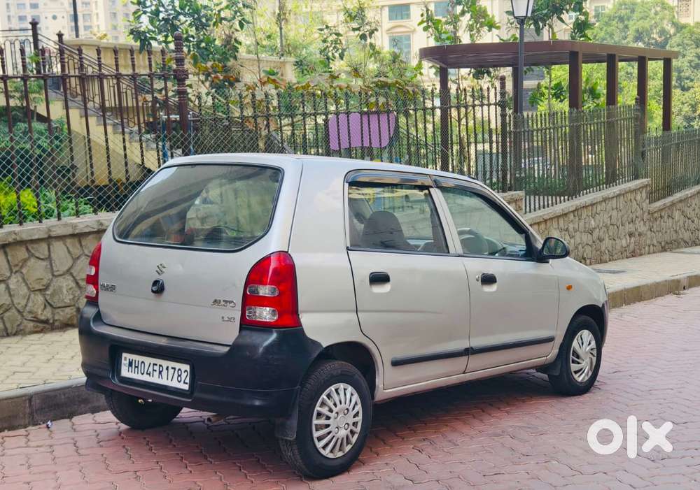 Maruti Suzuki Alto Green Lxi (cng), 2012, Cng & Hybrids