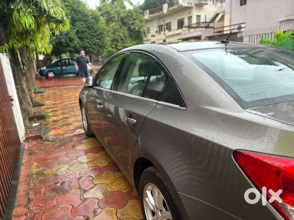 Chevrolet Cruze Diesel Ltz 2017