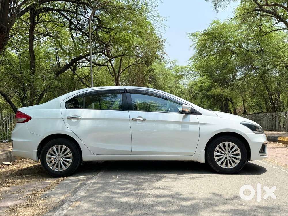 Maruti Suzuki Ciaz Smart Hybrid Zeta, 2020, Petrol