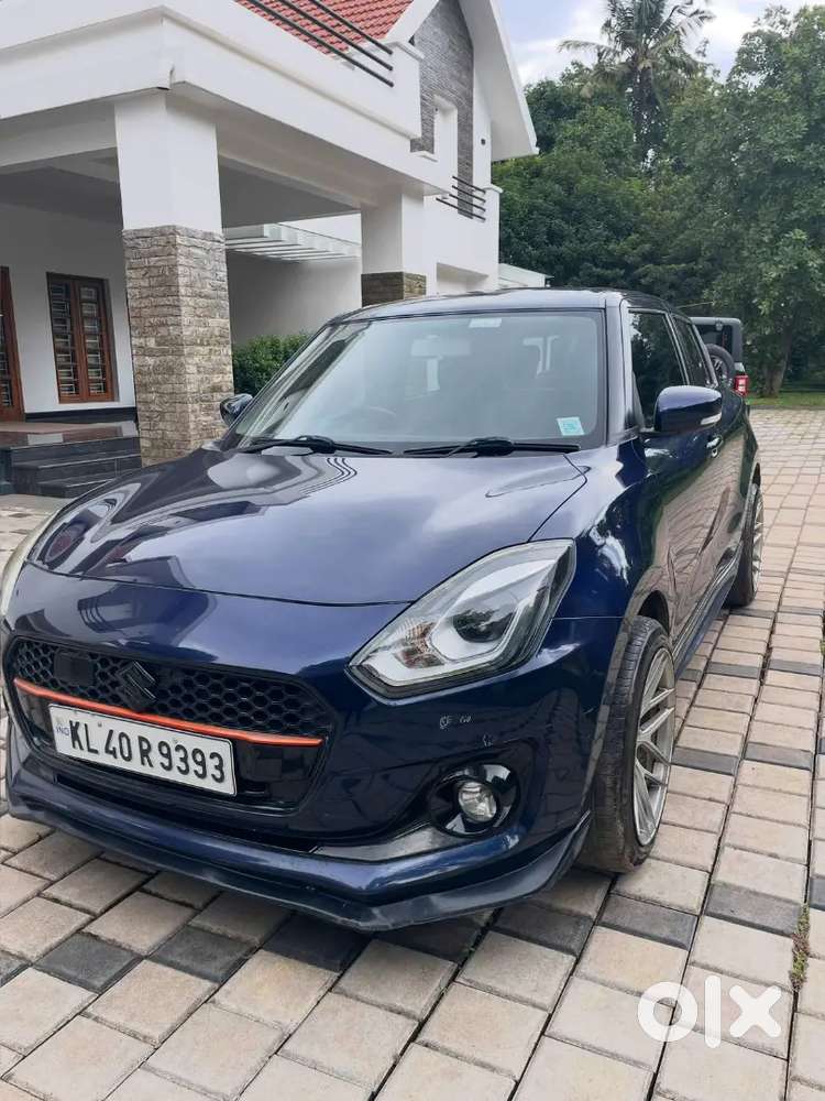 Maruti Suzuki Swift