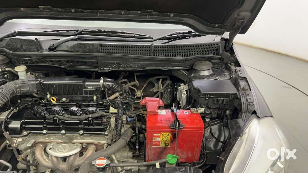 Maruti Suzuki S-cross Zeta 1.3, 2021, Petrol