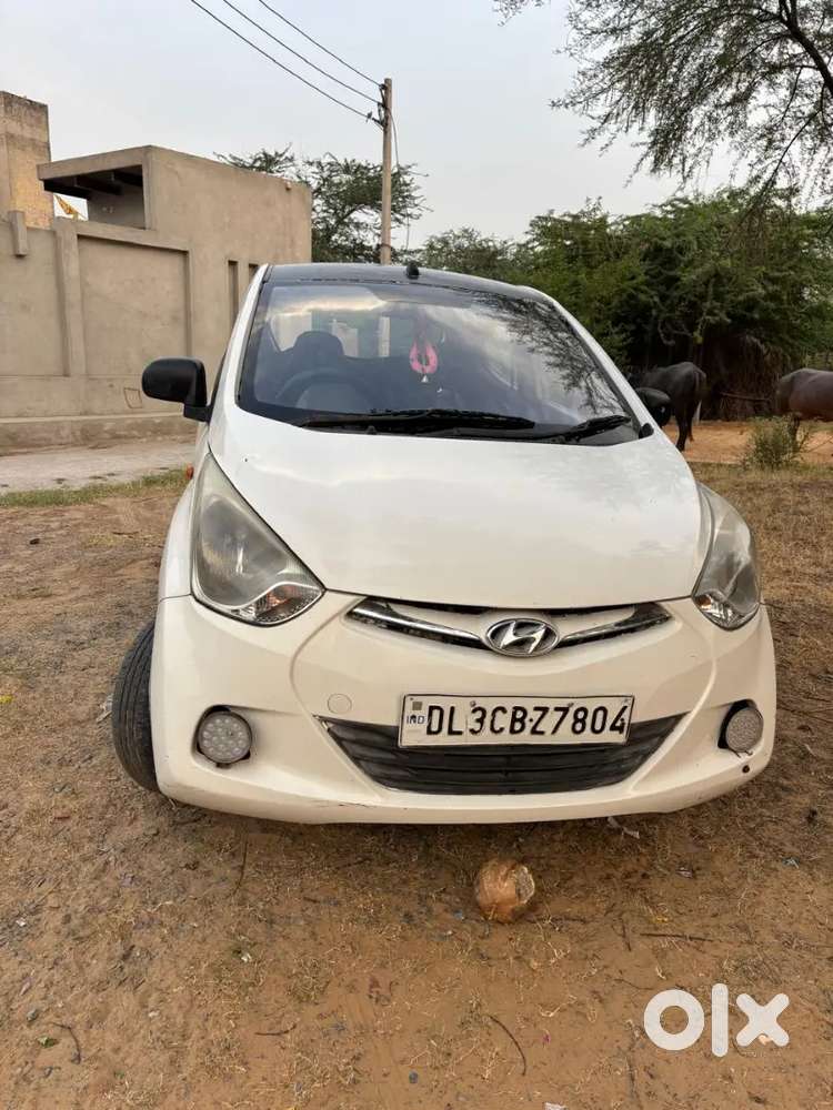 Hyundai Eon D-lite+ Petrol Manual 2014 Year