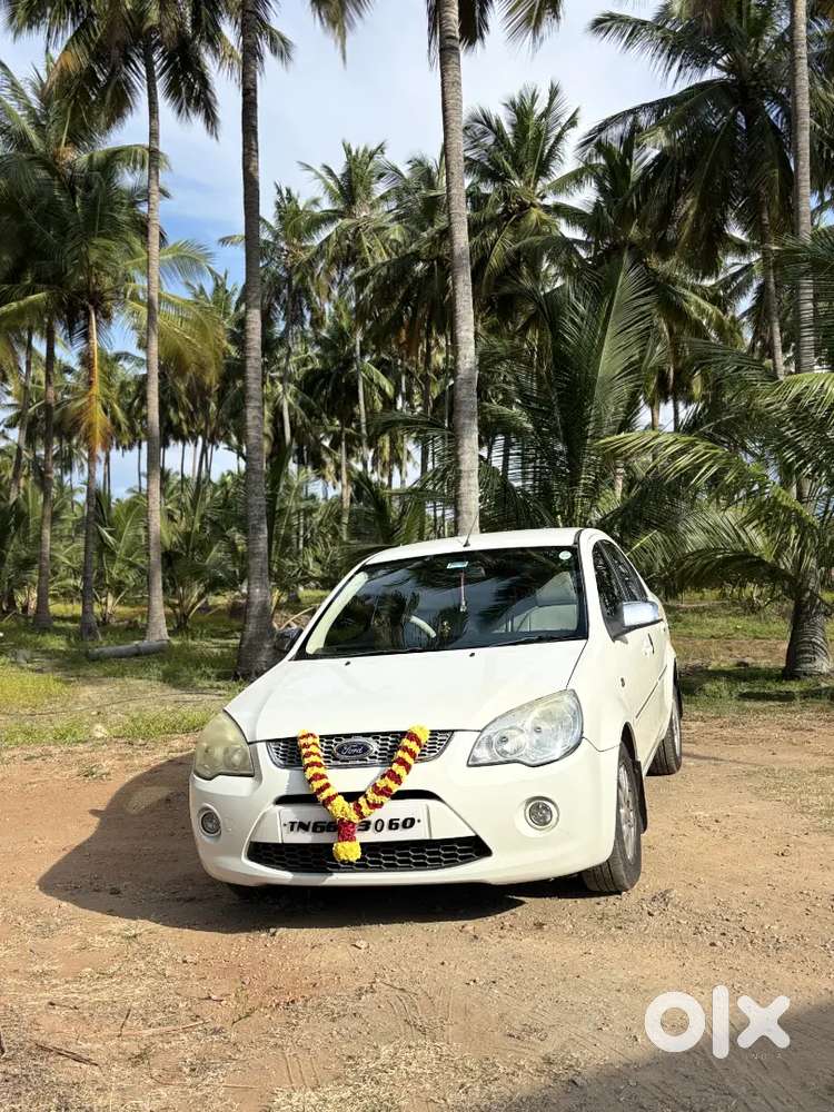 Ford Fiesta Diesel Manual 2012 Car