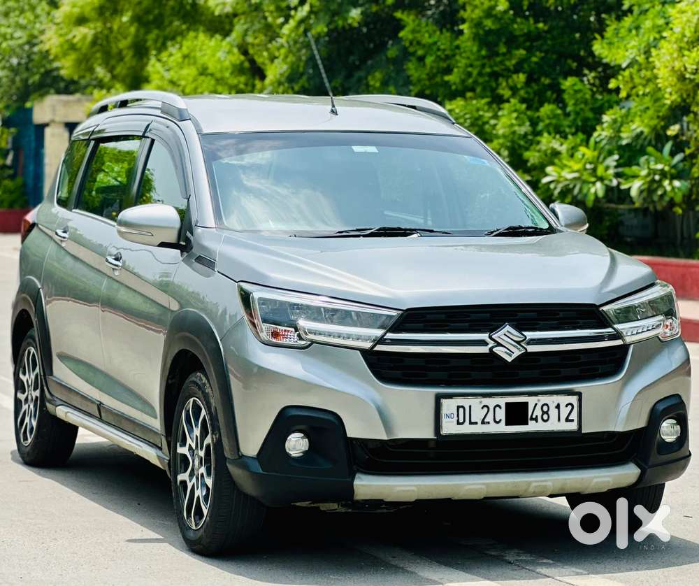 Maruti Suzuki Xl6 1.5 Zeta Mt, 2020, Petrol