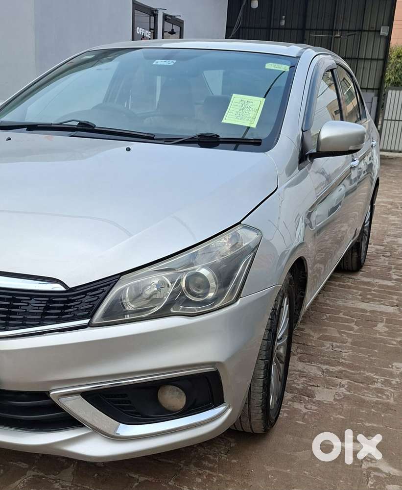 Maruti Suzuki Ciaz 2014-2017 Zdi Plus Shvs, 2016, Diesel