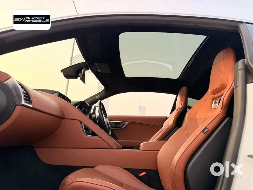 Jaguar F Type, 2019, Petrol