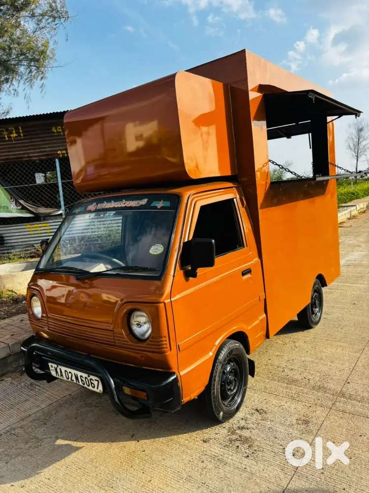 Omini Food Truck