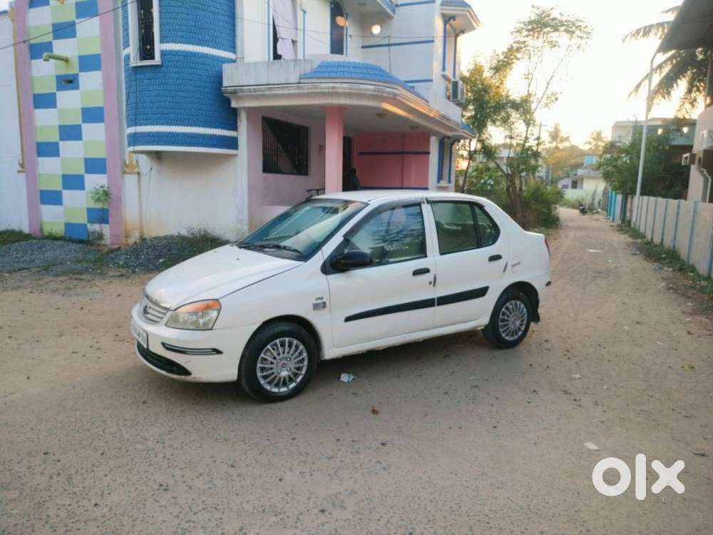 Tata Indigo Ecs Ecs Ls Cr4 Bs-iv, 2012, Diesel
