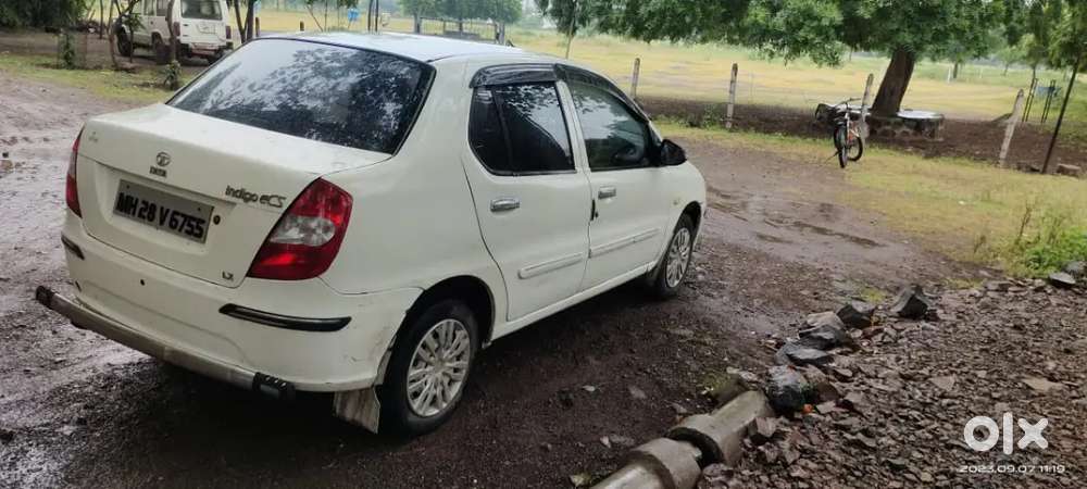 Tata Indigo Ecs 2013 Diesel