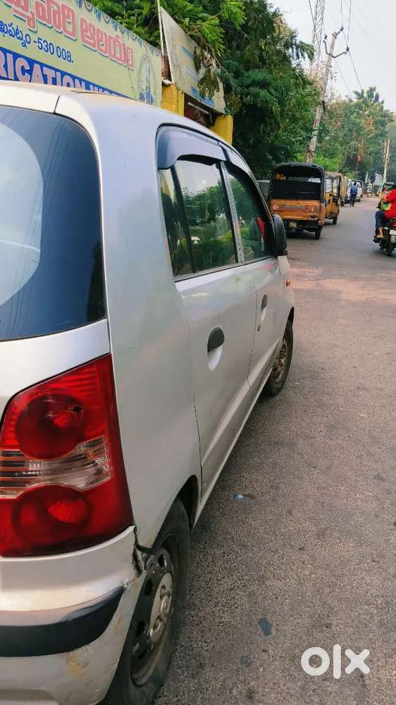 Hyundai Santro Xing 2006 Petrol Good Condition