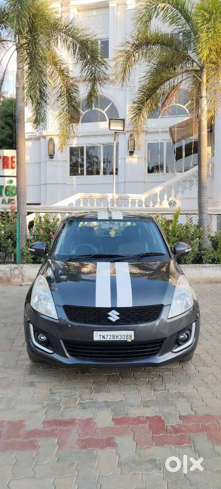 Maruti Suzuki Swift Vxi, 2017, Petrol