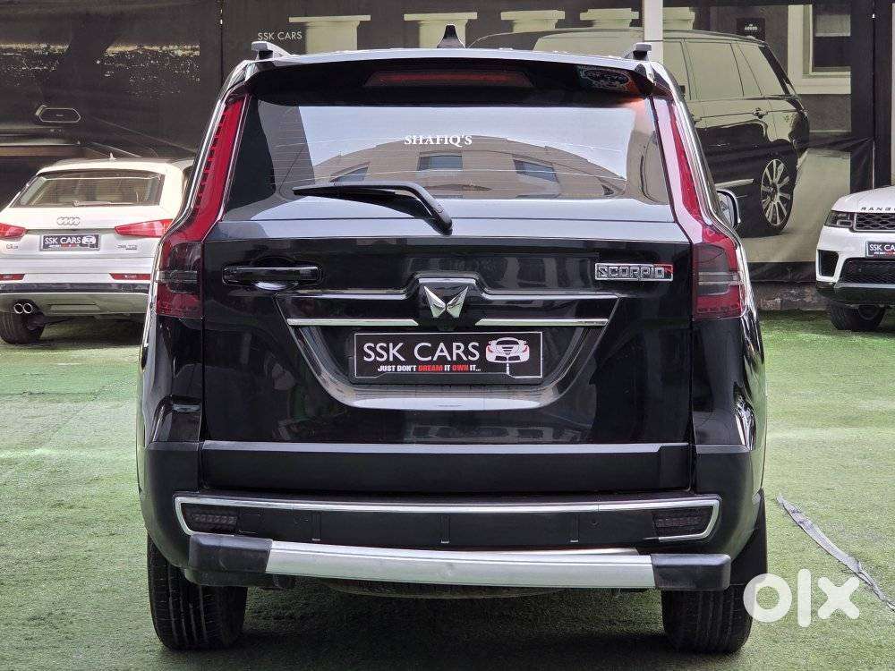 Mahindra Scorpio N Z6 Diesel Mt 4wd 7 Str, 2025, Diesel