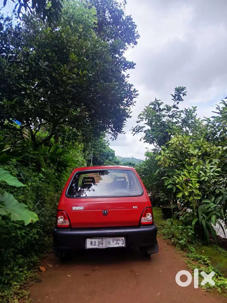 Maruti Suzuki 800 2008 Ac