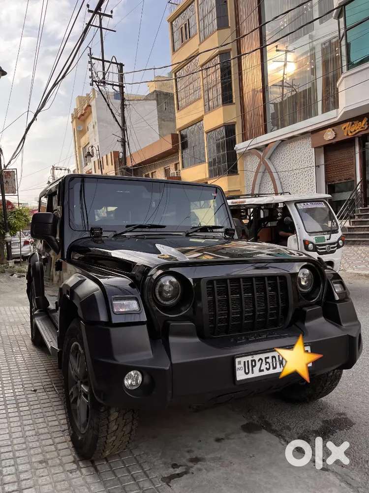 Mahindra Thar Diesel 2023