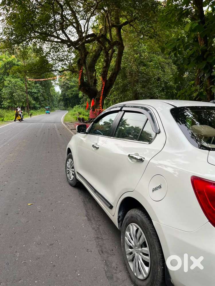 Maruti Swift Dzire 2022 Petrol Vxi Variant