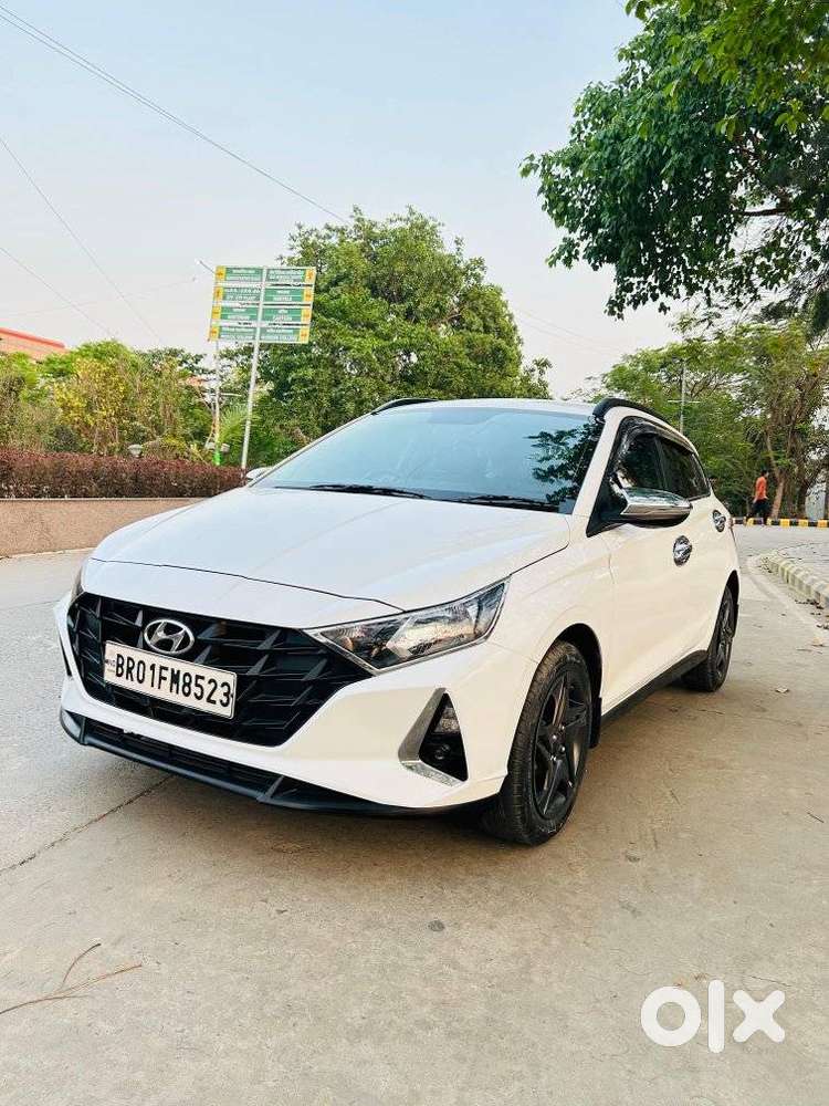Hyundai I20 1.4 Sportz, 2022, Petrol
