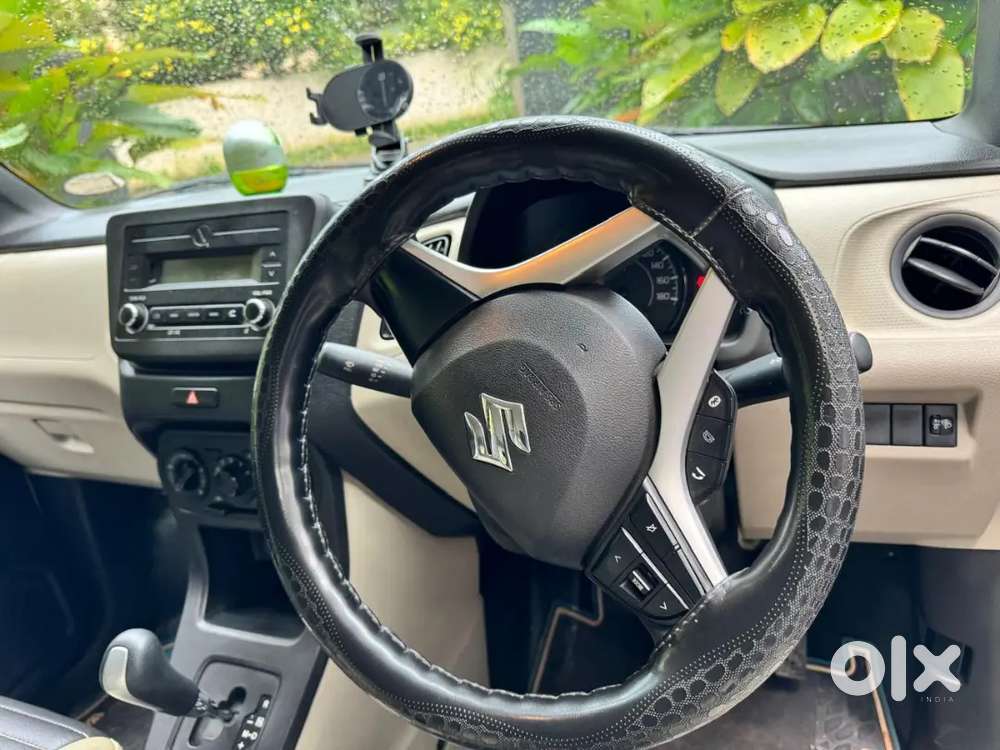 Maruti Suzuki Wagon R 2019