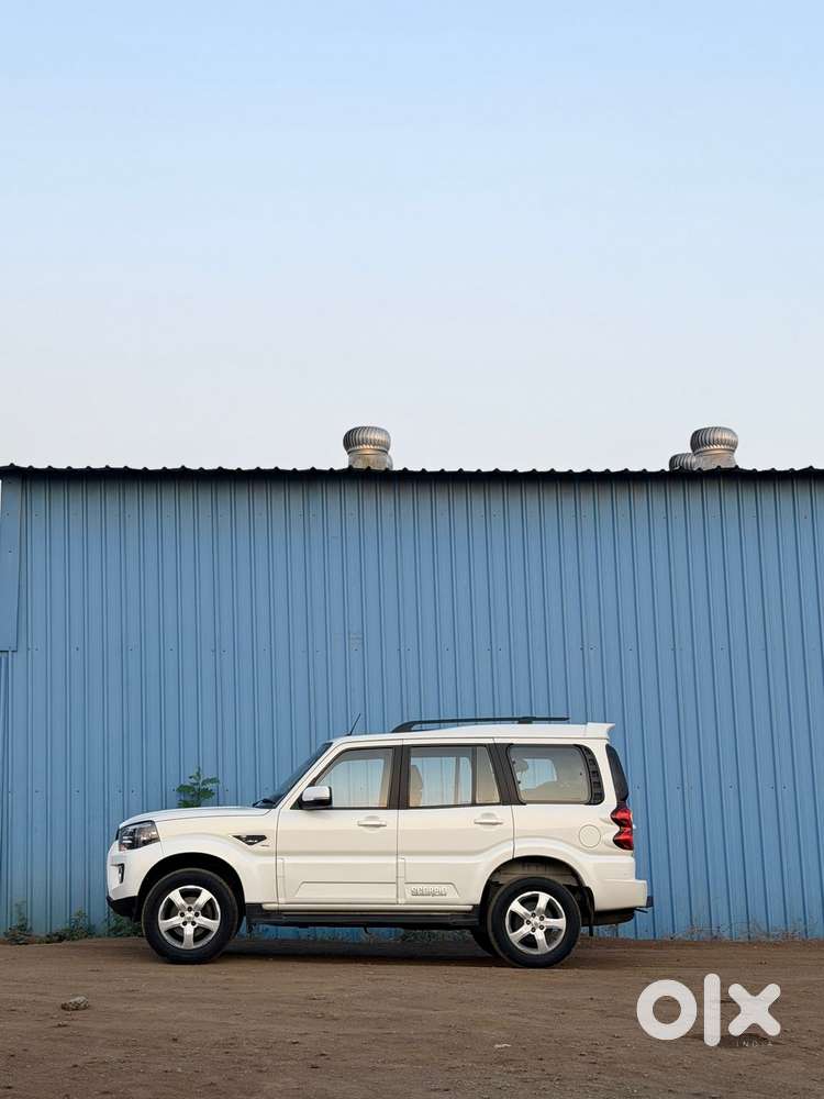 Mahindra Scorpio S11 Mt 7s, 2021, Diesel