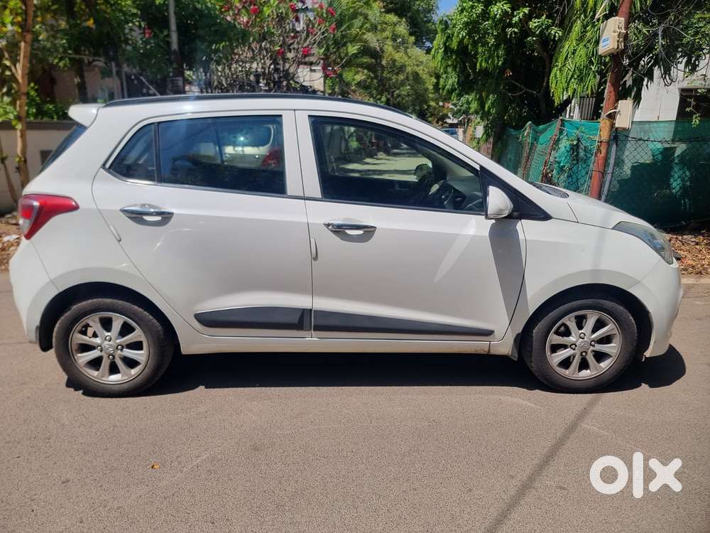 Hyundai Grand I10 Asta Automatic 1.2 Kappa Vtvt, 2016, Petrol