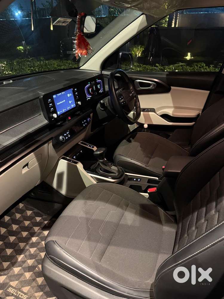 Kia Carens Clavis Htk Plus Dct, 2025, Diesel