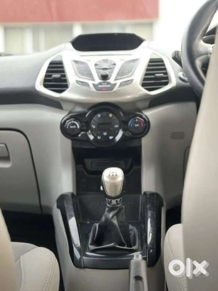 Ford Ecosport 2017 Diesel 69000 Km Driven