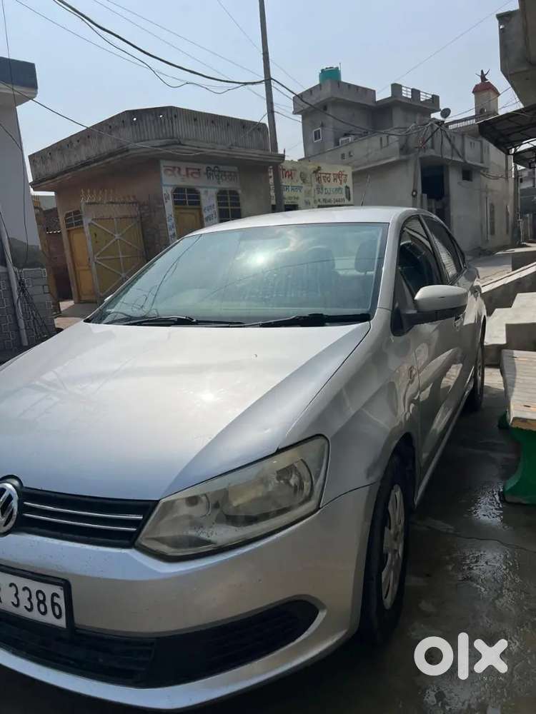 Volkswagen Vento Diesel 2012 Year