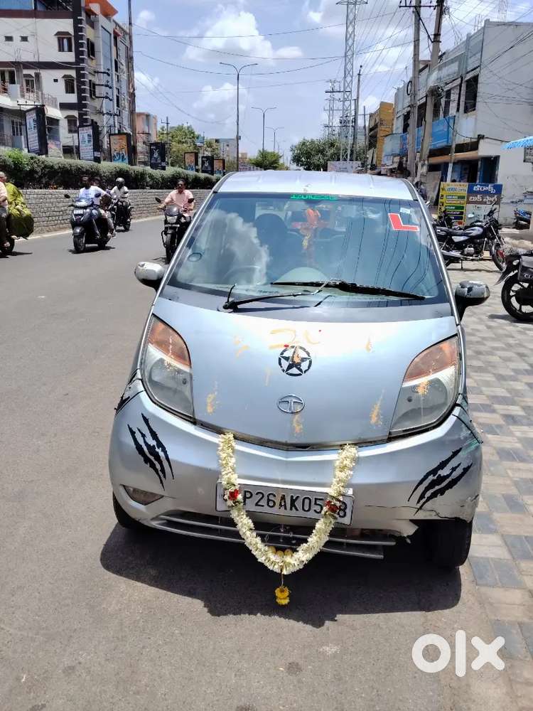 Tata Nano Xt Petrol 2011