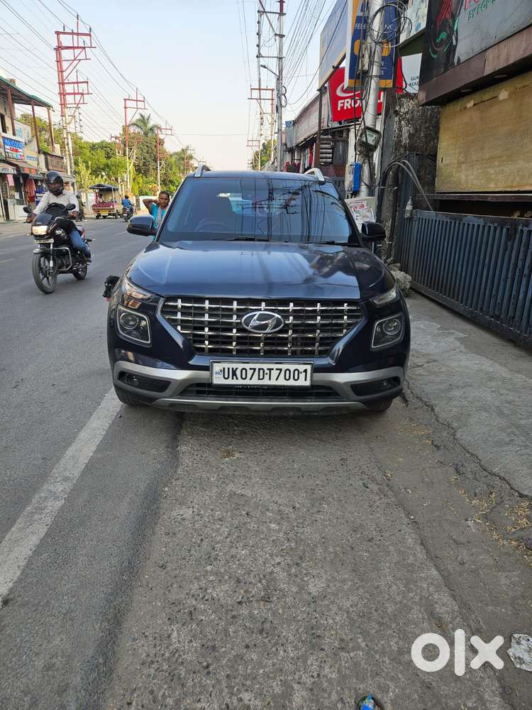 Hyundai Venue 1.5 Crdi Sx (o), 2020, Diesel