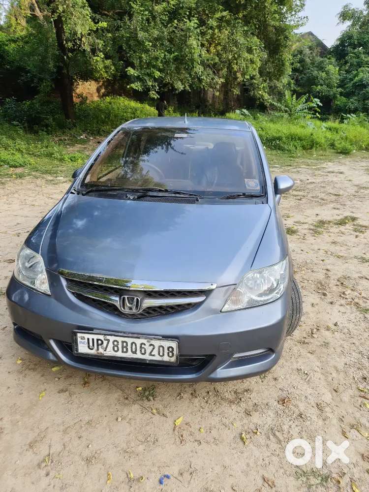 Honda City Zx 2008 Manual